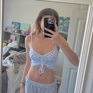 Pacsun medium tank size medium